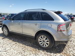 2008 Ford Edge Limited Серебряный vin: 2FMDK49C38BB40372