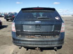 2008 Ford Edge Limited Черный vin: 2FMDK49C38BB43370