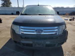 2008 Ford Edge Limited Черный vin: 2FMDK49C38BB43370