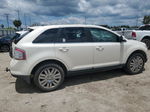 2008 Ford Edge Limited White vin: 2FMDK49C48BA19866