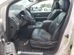 2008 Ford Edge Limited Белый vin: 2FMDK49C48BA19866