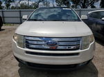 2008 Ford Edge Limited Белый vin: 2FMDK49C48BA19866