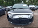 2008 Ford Edge Limited Black vin: 2FMDK49C48BA35050