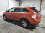 2008 Ford Edge Limited Orange vin: 2FMDK49C48BB06120