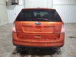 2008 Ford Edge Limited Orange vin: 2FMDK49C48BB06120