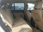 2008 Ford Edge Limited Кремовый vin: 2FMDK49C58BA49121