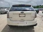 2008 Ford Edge Limited Кремовый vin: 2FMDK49C58BA49121