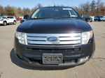 2008 Ford Edge Limited Черный vin: 2FMDK49C58BB16980