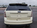 2008 Ford Edge Limited White vin: 2FMDK49C68BA27628