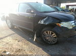 2008 Ford Edge Limited Черный vin: 2FMDK49C68BA85562