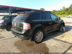 2008 Ford Edge Limited Черный vin: 2FMDK49C68BA85562