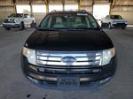 2008 Ford Edge Limited Черный vin: 2FMDK49C68BA99459