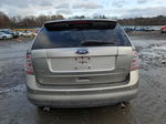 2008 Ford Edge Limited Silver vin: 2FMDK49C68BB45341