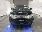 2008 Ford Edge Limited Black vin: 2FMDK49C78BA16976