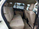 2008 Ford Edge Limited Cream vin: 2FMDK49C78BA44020