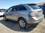 2008 Ford Edge Limited Silver vin: 2FMDK49C78BB20142