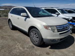 2008 Ford Edge Limited Белый vin: 2FMDK49C78BB27611