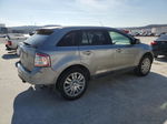 2008 Ford Edge Limited Silver vin: 2FMDK49C78BB45638