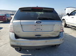 2008 Ford Edge Limited Серебряный vin: 2FMDK49C78BB45638