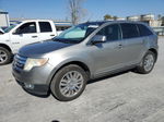 2008 Ford Edge Limited Серебряный vin: 2FMDK49C78BB45638