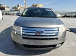 2008 Ford Edge Limited Серебряный vin: 2FMDK49C78BB45638