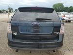 2008 Ford Edge Limited Синий vin: 2FMDK49C88BA19482