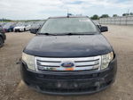 2008 Ford Edge Limited Blue vin: 2FMDK49C88BA19482