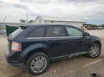 2008 Ford Edge Limited Синий vin: 2FMDK49C88BA19482