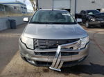 2008 Ford Edge Limited Gold vin: 2FMDK49C88BA72215