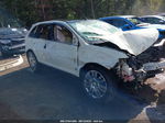 2008 Ford Edge Limited White vin: 2FMDK49C88BB07514