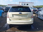 2008 Ford Edge Limited White vin: 2FMDK49C88BB07514