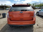 2008 Ford Edge Limited Orange vin: 2FMDK49C88BB46104