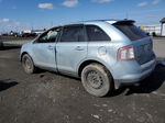 2008 Ford Edge Limited Синий vin: 2FMDK49C98BA86849