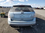 2008 Ford Edge Limited Синий vin: 2FMDK49C98BA86849