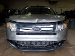 2008 Ford Edge Limited Silver vin: 2FMDK49C98BB04962