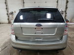 2008 Ford Edge Limited Silver vin: 2FMDK49C98BB04962