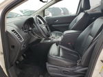 2008 Ford Edge Limited Белый vin: 2FMDK49CX8BA39460