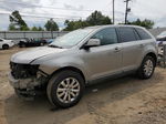 2008 Ford Edge Limited Бежевый vin: 2FMDK49CX8BA55254