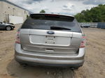 2008 Ford Edge Limited Beige vin: 2FMDK49CX8BA55254