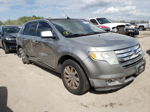 2008 Ford Edge Limited Серебряный vin: 2FMDK49CX8BB36187