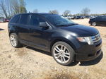 2010 Ford Edge Sport Black vin: 2FMDK4AC2ABA06714