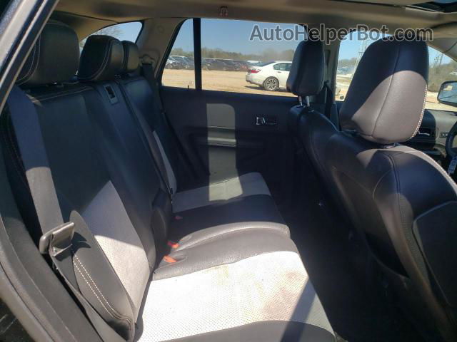 2010 Ford Edge Sport Black vin: 2FMDK4AC2ABA06714