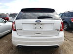 2014 Ford Edge Sport Белый vin: 2FMDK4AK0EBA57528