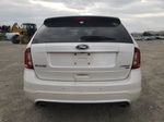 2014 Ford Edge Sport Белый vin: 2FMDK4AK0EBB66183