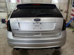 2014 Ford Edge Sport Синий vin: 2FMDK4AK1EBA15479