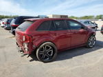 2014 Ford Edge Sport Red vin: 2FMDK4AK4EBB38466