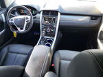 2014 Ford Edge Sport Черный vin: 2FMDK4AK5EBB18162