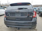 2014 Ford Edge Sport Black vin: 2FMDK4AK7EBA57624