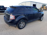 2010 Ford Edge Se Черный vin: 2FMDK4GC1ABA31420