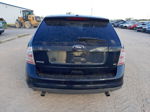 2010 Ford Edge Se Черный vin: 2FMDK4GC1ABA31420